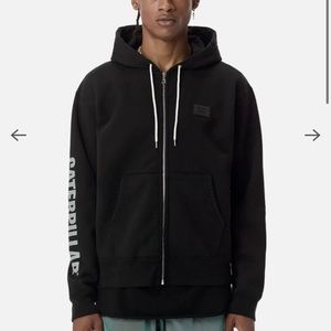 JE X CAT REFLECT FULL ZIP HOODIE
Brand new Size L